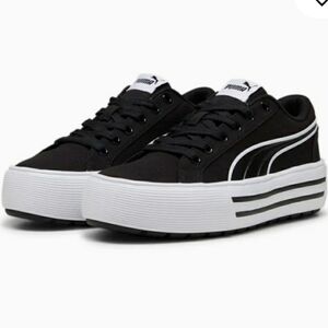 Puma Kaia 2.0 Canvas Sneakers